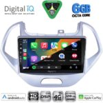 DIGITAL IQ BXF 17167LO_CPAA (9inc) MULTIMEDIA TABLET for FORD KA mod. 2017-2023 - Image 2