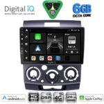 DIGITAL IQ BXF 17170_CPAA (9inc) MULTIMEDIA TABLET for FORD RANGER | MAZDA BT50 mod. 2006-2011