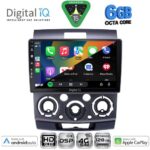 DIGITAL IQ BXF 17170_CPAA (9inc) MULTIMEDIA TABLET for FORD RANGER | MAZDA BT50 mod. 2006-2011 - Image 2