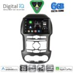 DIGITAL IQ BXF 17171S_CPAA (9inc) MULTIMEDIA TABLET for FORD RANGER mod. 2011-2015
