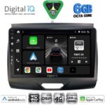 DIGITAL IQ BXF 17172B_CPAA (9inc) MULTIMEDIA TABLET for FORD RANGER mod. 2015-2018