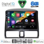 DIGITAL IQ BXF 17196_CPAA CLIMA (9inc) MULTIMEDIA TABLET for HONDA CRV mod. 1996-2006 - Image 2