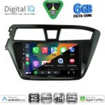 DIGITAL IQ BXF 17229_CPAA (9inc) MULTIMEDIA TABLET for HYUNDAI i20 mod. 2014-2018 - Image 2