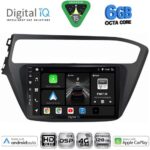 DIGITAL IQ BXF 17230_CPAA (9inc) MULTIMEDIA TABLET for HYUNDAI i20 mod. 2018-2021