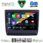 DIGITAL IQ BXF 17256_CPAA (9inc) MULTIMEDIA TABLET for ISUZU DMAX mod. 2020-2026 - Image 2