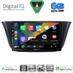 DIGITAL IQ BXF 17265_CPAA (9inc) MULTIMEDIA TABLET for IVECO DAILY mod. 2014-2023 - Image 2