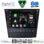DIGITAL IQ BXF 17341_CPAA (9inc) MULTIMEDIA TABLET for LEXUS GS mod. 2004-2011