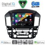 DIGITAL IQ BXF 17344_CPAA (9inc) MULTIMEDIA TABLET for LEXUS RX 300 mod. 1998-2003 - Image 2