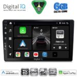 DIGITAL IQ BXF 17360_CPAA (9inc) MULTIMEDIA TABLET for MAZDA 2 mod. 2002-2007