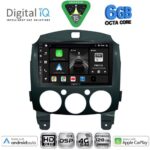 DIGITAL IQ BXF 17361_CPAA (9inc) MULTIMEDIA TABLET for MAZDA 2  mod. 2007-2014