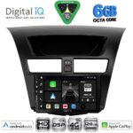DIGITAL IQ BXF 17364_CPAA (9inc) MULTIMEDIA TABLET for MAZDA BT50 mod. 2012-2019