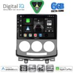 DIGITAL IQ BXF 17370_CPAA (9inc) MULTIMEDIA TABLET for MAZDA 5  mod. 2004-2010