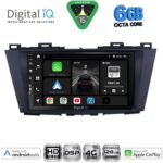 DIGITAL IQ BXF 17371_CPAA (9inc) MULTIMEDIA TABLET for MAZDA 5 mod. 2011-2020