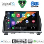 DIGITAL IQ BXF 17378_CPAA (9inc) MULTIMEDIA TABLET for MAZDA 6 mod. 2012-2017 - Image 2