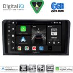 DIGITAL IQ BXF 17414_CPAA (9inc) MULTIMEDIA TABLET for MERCEDES ML (W164) – GL (X164) mod. 2005-2011