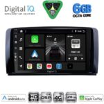 DIGITAL IQ BXF 17422_CPAA (9inc) MULTIMEDIA TABLET for MERCEDES R (W251) mod. 2006-2015