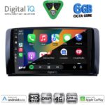 DIGITAL IQ BXF 17422_CPAA (9inc) MULTIMEDIA TABLET for MERCEDES R (W251) mod. 2006-2015 - Image 2