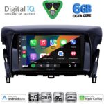 DIGITAL IQ BXF 17432_CPAA (9inc) MULTIMEDIA TABLET for MITSUBISHI ECLIPSE CROSS mod. 2018-2026 - Image 2