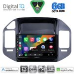 DIGITAL IQ BXF 17444_CPAA (9inc) MULTIMEDIA TABLET for MITSUBISHI PAJERO mod. 1999-2006 - Image 2