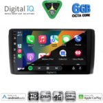 DIGITAL IQ BXF 17472_CPAA (9inc) MULTIMEDIA TABLET for NISSAN LEAF mod. 2009-2017 - Image 2