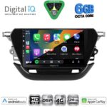 DIGITAL IQ BXF 17487_CPAA (9inc) MULTIMEDIA TABLET for OPEL CORSA F mod. 2019-2024 - Image 2