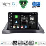 DIGITAL IQ BXF 17550_CPAA (9inc) MULTIMEDIA TABLET for RENAULT KANGOO mod. 2010-2021