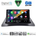 DIGITAL IQ BXF 17550_CPAA (9inc) MULTIMEDIA TABLET for RENAULT KANGOO mod. 2010-2021 - Image 2