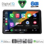 DIGITAL IQ BXF 17553_CPAA (10inc) MULTIMEDIA TABLET for NISSAN NV400 – OPEL MOVANO – RENAULT MASTER mod. 2020-2026 - Image 2
