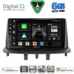 DIGITAL IQ BXF 17556_CPAA (9inc) MULTIMEDIA TABLET for RENAULT MEGANE 3 mod. 2009-2016