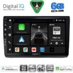 DIGITAL IQ BXF 17558_CPAA (10inc) MULTIMEDIA TABLET for OPEL VIVARO – RENAULT TRAFIC - NISSAN PRIMASTAR mod. 2004-2015