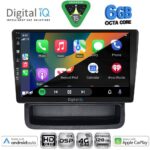 DIGITAL IQ BXF 17559_CPAA (10inc) MULTIMEDIA TABLET for OPEL VIVARO – RENAULT TRAFIC - NISSAN PRIMASTAR mod. 2004-2015 - Image 2