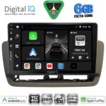 DIGITAL IQ BXF 17572_CPAA (9inc) MULTIMEDIA TABLET for SEAT IBIZA mod. 2012-2015