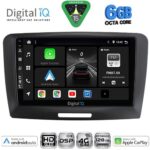 DIGITAL IQ BXF 17604A_CPAA (9inc) MULTIMEDIA TABLET for SKODA SUPERB mod. 2008-2015