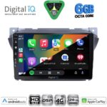 DIGITAL IQ BXF 17670_CPAA (9inc) MULTIMEDIA TABLET for SUZUKI ALTO - NISSAN PIXO 2009-2014 - Image 2