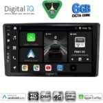 DIGITAL IQ BXF 17701_CPAA (10inc) MULTIMEDIA TABLET for TOYOTA RAIZE mod. 2020-2026
