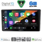 DIGITAL IQ BXF 17701_CPAA (10inc) MULTIMEDIA TABLET for TOYOTA RAIZE mod. 2020-2026 - Image 2
