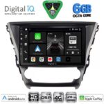 DIGITAL IQ BXF 17706_CPAA (10inc) MULTIMEDIA TABLET for TOYOTA AVENSIS mod. 2016-2019