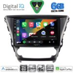 DIGITAL IQ BXF 17706_CPAA (10inc) MULTIMEDIA TABLET for TOYOTA AVENSIS mod. 2016-2019 - Image 2