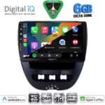 DIGITAL IQ BXF 17707_CPAA (10inc) MULTIMEDIA TABLET for CITROEN C1-PEUGEOT 107-TOYOTA AYGO mod. 2005-2014 - Image 2