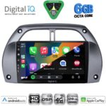 DIGITAL IQ BXF 17730_CPAA A/C (9inc) MULTIMEDIA TABLET for TOYOTA RAV 4 mod. 2000-2006 - Image 2