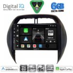 DIGITAL IQ BXF 17730_CPAA CLIMA (9inc) MULTIMEDIA TABLET for TOYOTA RAV 4 mod. 2000-2006