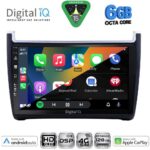 DIGITAL IQ BXF 17757_CPAA (9inc) MULTIMEDIA TABLET for VW POLO mod. 2014-2017 - Image 2
