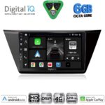 DIGITAL IQ BXF 17769_CPAA (10inc) MULTIMEDIA TABLET for VW TOURAN mod. 2016-2026