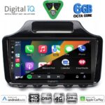 DIGITAL IQ BXF 17779_CPAA (9inc) MULTIMEDIA TABLET for TOYOTA IQ mod. 2008-2015 with ORG. NAVI - Image 2