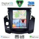 DIGITAL IQ BXF 5969_CPAA TESLA STYLE for TOYOTA RAV 4 mod. 2006-2012 - Image 2