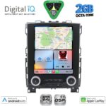 DIGITAL IQ BXF 5998_CPAA TESLA STYLE  for RENAULT KOLEOS - MEGANE 4 mod. 2016-2025 - Image 2
