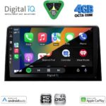 DIGITAL IQ BXF 16082_CPAA (10inc) MULTIMEDIA TABLET for CITROEN BERLINGO – OPEL COMBO – PEUGEOT PARTNER – TOYOTA PROACE mod. 2018-2026 - FIAT DOBLO mod. 2022-2026 - Image 2