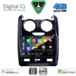 DIGITAL IQ BXF 16103_CPAA (9inc) MULTIMEDIA TABLET for DACIA DUSTER mod. 2012-2019 - Image 2