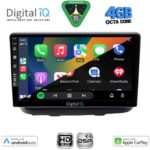 DIGITAL IQ BXF 16135_CPAA (10inc) MULTIMEDIA TABLET for FIAT DOBLO mod. 2002-2009 - Image 2