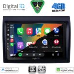 DIGITAL IQ BXF 16140_CPAA (9inc) MULTIMEDIA TABLET for FIAT DUCATO mod. 2006-2011 - Image 2